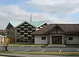 St Paul's Methodist Church