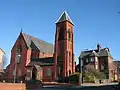 St Sylvester's, Silvester Street, Vauxhall(1888–89)