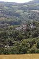 Stanina Reka - panorama