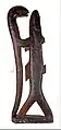 Snake and Fish, wood, height 105&nbsp;cmMNMA, Jagodina