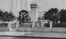 War memorial