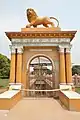Stelwell Gate – Kathgola Garden