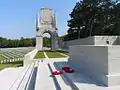 Stone of Remembrance and shelter