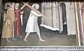 History of the Cross by Bonnaccorso di Cino