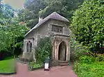 Gothic Cottage c. 1780 altered 1806