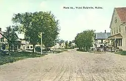 Pequawket Trail c. 1906