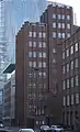 Stummhaus office building in Düsseldorf (1922–1925)