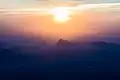 Sunrise, Pha Nok Aen