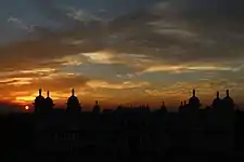 Sunset view (2012)