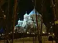 The church at Christmas Eve (5 January 2016)