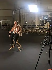 Daniels in 2019