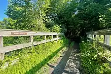 Sussex Branch Trail