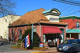 Federal Street Gallery & Espresso Bar