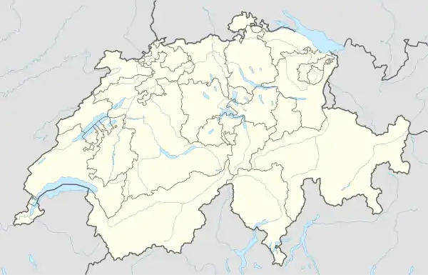 Stans is located in Switzerland