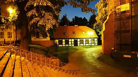 by night