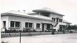 Seaside estate in Mozambique
