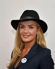 Miss World 2006Taťána Kuchařová &nbsp;Czech Republic