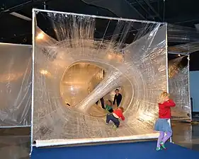 Eric Lennartson's Tape Scape