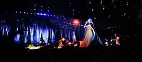 Evermore act of the Eras Tour