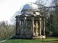 Temple of Apollo 1757, by Henry Flitcroft