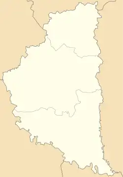 Mykulyntsi settlement hromada is located in Ternopil Oblast