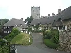 Godshill
