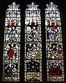 The Corporal Acts of Mercy window