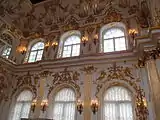 Southern wall decoration