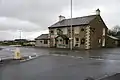 The Hapton Inn at Lane Ends, where Accrington Road becomes Burnley Road