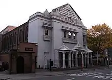 The Jain Centre on Oxford Street, Leicester