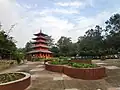 The Japanese Garden, Chandigarh