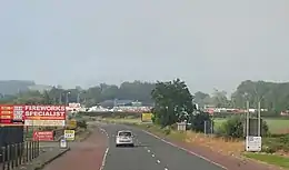 Killeen border crossing