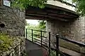 The Knock Bridge near Portadown on the Newry Canal