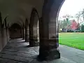 The old cloister