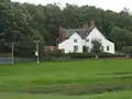 The Farm House or Steward's House, Lymore Park, Montgomery