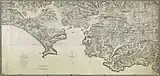 Survey of Plymouth and Dock Towns, 1784–1786