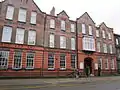 Former Sheltering Home for Destitute Children, Myrtle Street(1888–89; Grade II)