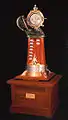 The Transpac Honolulu Race Elapsed Time Trophy, by Aldo & Andrea Favilli