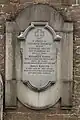 The grave of Alexander Keiller, Western Cemetery, Dundee