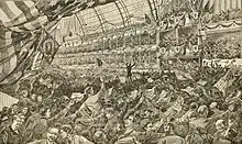 Illustration of the 1888 convention