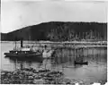 Thlinget Packing Co. trap