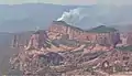 The July 2003 Timber Top Mountain fire was a lightning-ignited wildland fire that burned in mixed brush, fir and ponderosa pine
