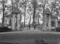 Entrance gate