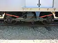A KW206 "efWing" bogie