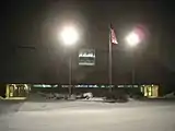 Wings Stadium exterior