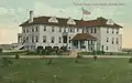 Toledo Yacht Club House, Toledo, Ohio