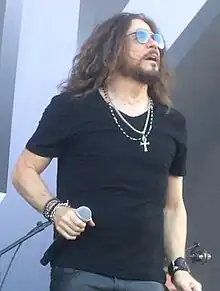 Harnell in 2023