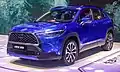 2021–present丰田卡罗拉锐放XG10Toyota Corolla Cross XG10
