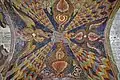 Trabzon Hagia Sophia Evangelists' fresco most of it