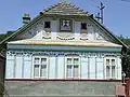 Traditional house (Țaga)